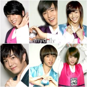 SMASH組合[韓國樂團]