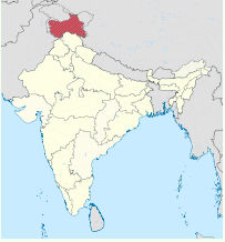 查謨-克什米爾邦