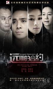 電視劇《誓不放棄》海報