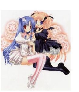 《憂傷的二之宮君》[動畫]