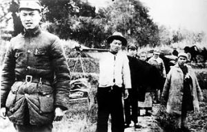 江朝二兩道橋戰鬥 江朝二兩道橋戰鬥