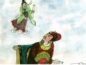 舉頭三尺有神明 舉頭三尺有神明