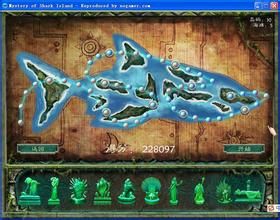 《神秘鯊魚島》 《神秘鯊魚島》