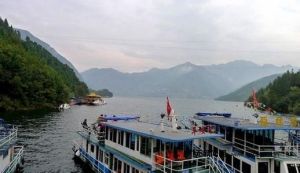 6&middot;4廣元遊船側翻事故