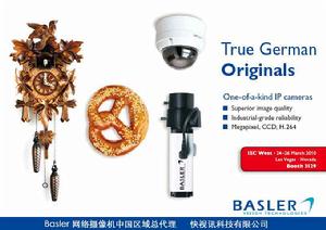 Basler網路攝像機 Basler網路攝像機