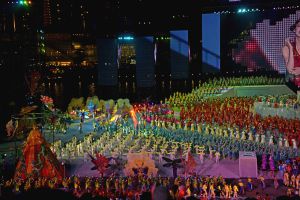 新加坡國慶慶典 新加坡國慶慶典