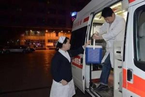 人體捐獻器官轉運綠色通道