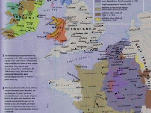 （圖）戰爭地圖