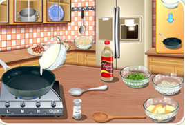 跟莎拉學做麵食 跟莎拉學做麵食