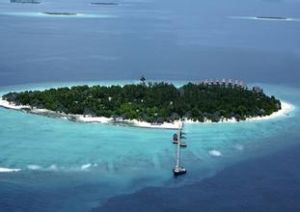 馬爾地夫美度胡帕魯包島 馬爾地夫美度胡帕魯包島