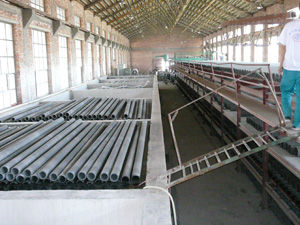 維綸電纜水泥管