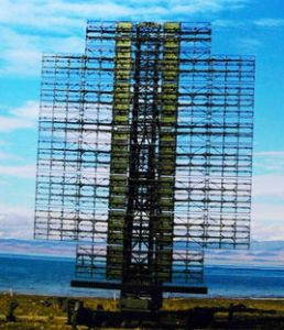 JY-27A對空警戒雷達 JY-27A對空警戒雷達