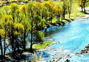 哈位哈河 哈位哈河