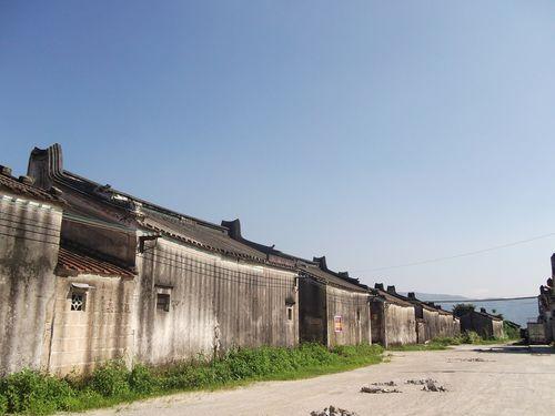 廣東普寧東街道上塘歸湖村