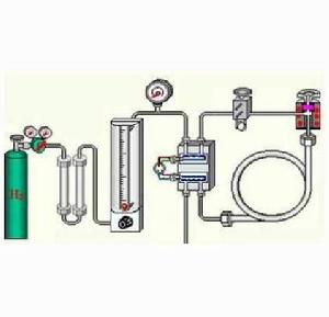 氣相冷凝一原位壓實法 氣相冷凝一原位壓實法