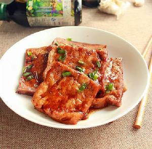 醬汁脆香豆腐
