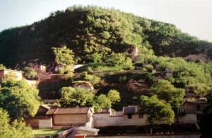 陝西鳳凰山[鳳凰山陝西省延安市]