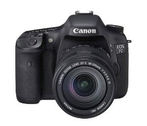 佳能EOS7D 佳能EOS7D