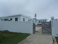 七美燈塔 七美燈塔