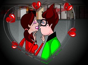 校園電眼女俠 校園電眼女俠