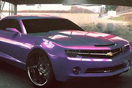 雪佛蘭卡瑪洛找字母 雪佛蘭卡瑪洛找字母