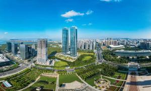 深圳前海人壽金融中心 深圳前海人壽金融中心