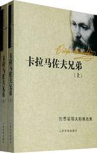卡拉馬佐夫兄弟[陀思妥耶夫斯基創作長篇小說]