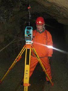井下測量，*礦井測量