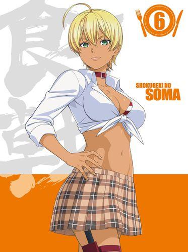 食戟之靈[J.C.STAFF改編的電視動畫]