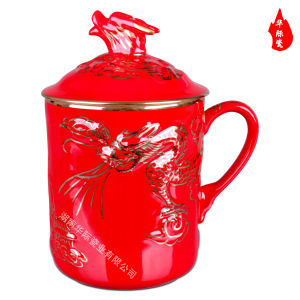 醴陵紅瓷,華際醴陵紅瓷