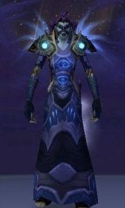 墮落者的外衣 墮落者的外衣