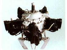 中國仿製成功的M-11活塞發動機