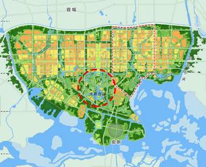 大溵古淀 大溵古淀