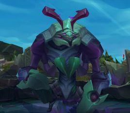 峽谷先鋒 峽谷先鋒