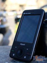 多普達P600手機外觀（二）