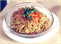 知味熱乾麵 知味熱乾麵