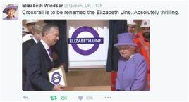 倫敦捷運伊莉莎白線 倫敦捷運伊莉莎白線