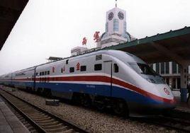 金輪號內燃雙層動車組 金輪號內燃雙層動車組