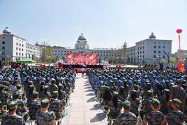 武漢商貿職業學院紅安校區 武漢商貿職業學院紅安校區