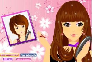 第一次化妝 第一次化妝