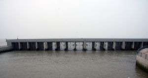 青草沙水庫 青草沙水庫