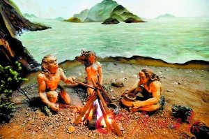 廣東高明古椰貝丘遺址