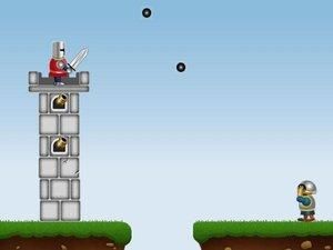 雷人攻城堡 雷人攻城堡