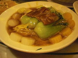 金華四寶蔬 金華四寶蔬