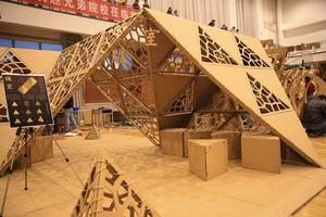 河南省大學生建築模型大賽 河南省大學生建築模型大賽