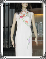 中國蠶桑—“杭羅”成品