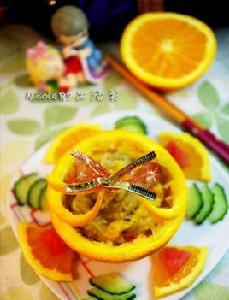 紅酒橙香浸瓜皮 紅酒橙香浸瓜皮