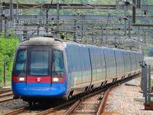 港鐵機場快線列車