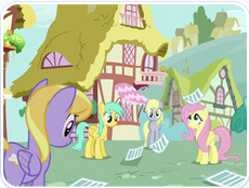 小馬吃蛋糕2 小馬吃蛋糕2