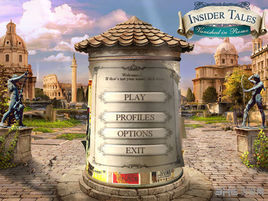 機密故事3:羅馬迷蹤 機密故事3:羅馬迷蹤